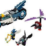 Обзор на набор LEGO 70007