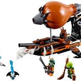 Set LEGO 70603