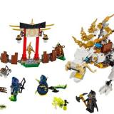 Set LEGO 70734