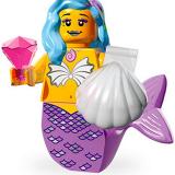 Set LEGO 71004-mermaidsqueen
