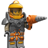 Set LEGO 71007-spaceminer
