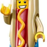 Set LEGO 71008-hotdogman
