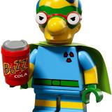 Set LEGO 71009-milhouse
