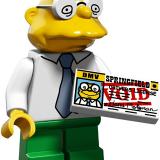Set LEGO 71009-moleman
