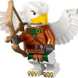 Set LEGO 71047-ranger