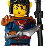 Set LEGO 71047-warlock