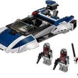 Обзор на набор LEGO 75022