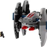 Обзор на набор LEGO 75073