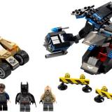 Set LEGO 76001