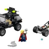 Set LEGO 76030