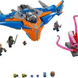 Set LEGO 76081