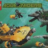 Обзор на набор LEGO 7774