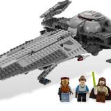 Обзор на набор LEGO 7961