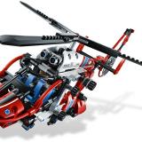 Set LEGO 8068