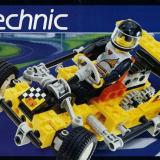 Set LEGO 8225