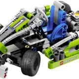 Обзор на набор LEGO 8256