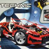 Set LEGO 8448