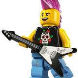 Set LEGO 8804-punkguitarist
