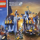 Обзор на набор LEGO 8813