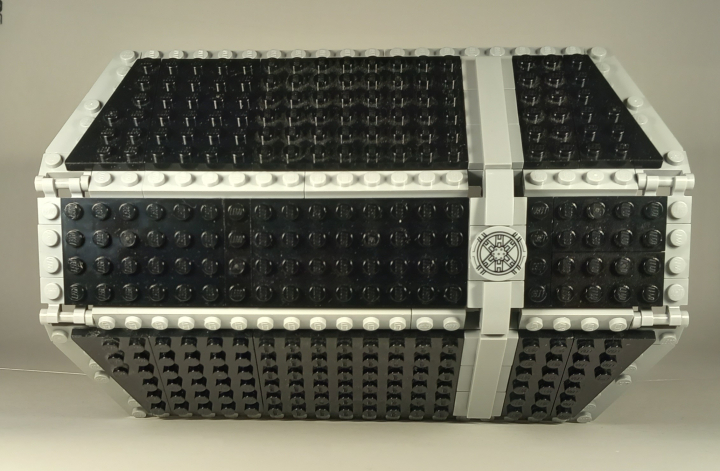 LEGO MOC - LEGO-конкурс 'Путь к звездам' - Дарт Вейдер против эскадрильи Феникс 