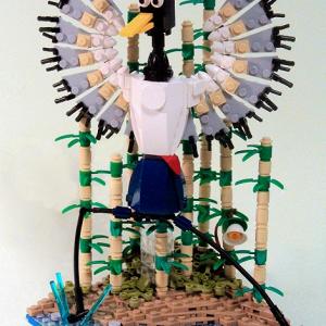 Master Crane