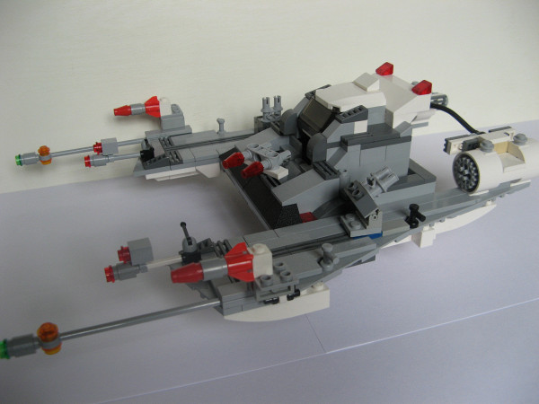 Космический корабль "Преследователь"