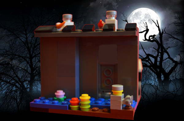 Атака на Темный Замок