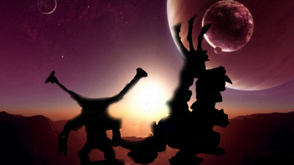 Революция праздника