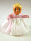 LEGO Belvbaby2a Belville Baby Princess, Skirt - Belville #5836