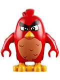 LEGO ang005 Red (75823)