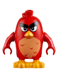 LEGO ang008 Red (75824)