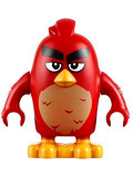 LEGO ang012 Red (75825)
