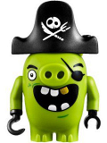 LEGO ang014 Pirate Pig (75825)