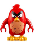 LEGO ang016 Red (75826)