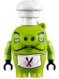 LEGO ang018 Chef Pig (75826)