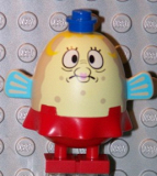 LEGO bob006 Mrs. Puff