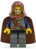 LEGO cas352 Fantasy Era - Crown Bishop (Chess Piece)