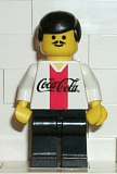 LEGO cc4448 Soccer Player Coca-Cola Defender 3