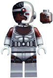 LEGO colsh09 Cyborg