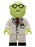 LEGO coltm02 Dr. Bunsen Honeydew, The Muppets (Minifigure Only without Stand and Accessories)