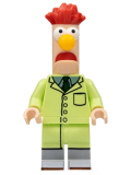 LEGO coltm03 Beaker, The Muppets (Minifigure Only without Stand and Accessories)