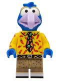 LEGO coltm04 Gonzo, The Muppets (Minifigure Only without Stand and Accessories)