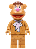LEGO coltm07 Fozzie Bear, The Muppets (Minifigure Only without Stand and Accessories)