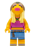 LEGO coltm12 Janice, The Muppets (Minifigure Only without Stand and Accessories)