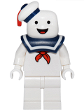 LEGO dim018 Stay Puft Bibendum Chamallow - Dimensions Fun Pack