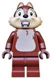 LEGO dis030 Chip - Minifigure only Entry