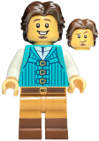 LEGO dis137 Flynn Rider