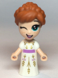 LEGO dp084 Anna - Micro Doll