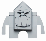 LEGO dp113 Earth Giant - Brick Built