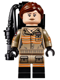 LEGO gb016 Erin Gilbert